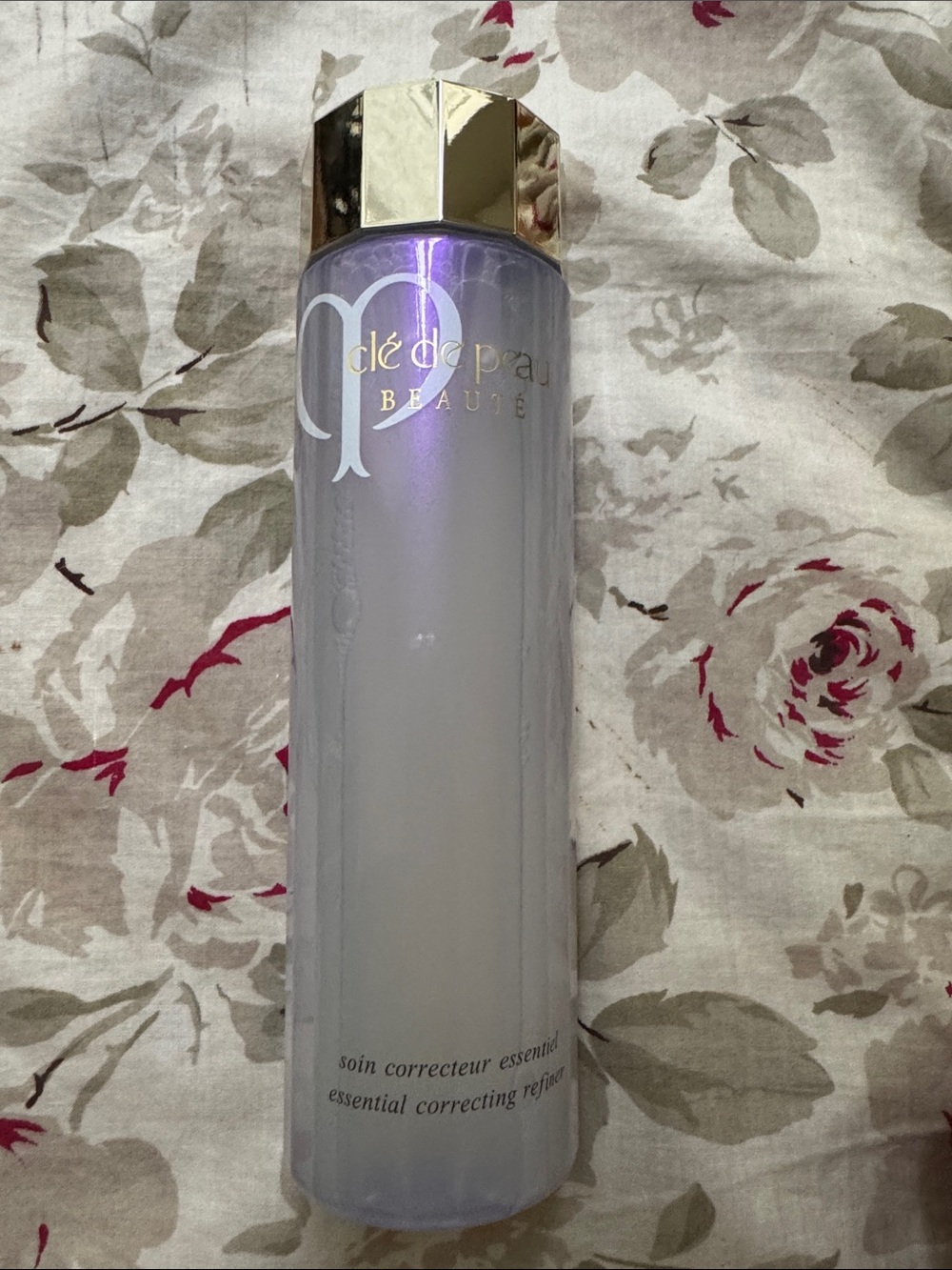 Clé de Peau Beauté Essential Correcting Refining Lotion